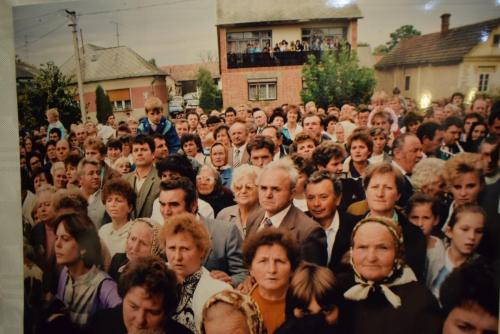 03 korabeli fénykép a templom-szentelésről 7